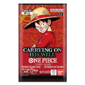 One Piece Tcg Carrying On His Will Booster pack OP-13 (English)