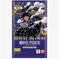 One Piece Tcg OP-10 Royal Blood Booster Pack (Japan)