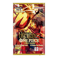 One Piece Card Game The Best Premium Booster Pack PRB-02 English(1 pack)(10 cards)