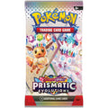 Pokemon Scarlet & Violet : Prismatic Evolutions Booster Pack (English)