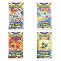 Pokemon Sword & Shield-Brilliant Stars Booster Pack (10 Cards)