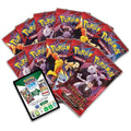 Pokemon Scarlet & Violet-Destined Rivals Booster Pack (Japan)(10 cards)