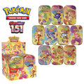 Pokemon TCG: Scarlet & Violet 151 -Mini Tins (1x Random Tin)