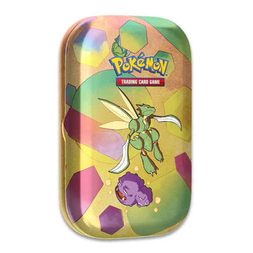 Pokemon TCG: Scarlet & Violet 151 -Mini Tins (1x Random Tin)