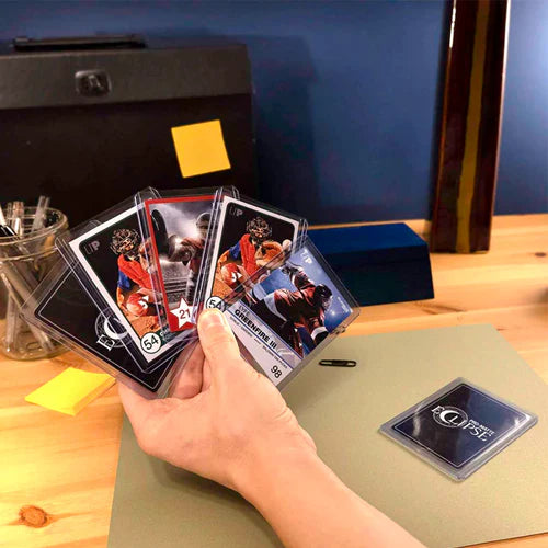 35pt Ultra Pro 3X4 Premium Toploaders (Pack of 25)