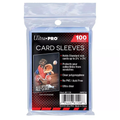Ultra-Pro Soft Penny Card Sleeves Standard Size pack (100)